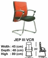 Kursi Hadap Indachi Type Jep III VCR