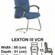 Kursi Hadap Indachi Type Lexton III VCR