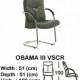 Kursi Hadap Indachi Obama III VSCR