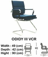 Kursi Hadap Indachi Odidy III VCR
