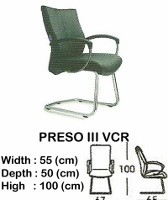 Kursi Hadap Indachi Preso III VCR