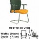 Kursi Hadap Indachi Vecto III VCR