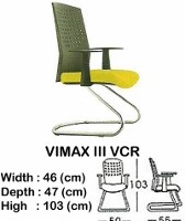 Kursi Hadap Indachi Vimax III VCR