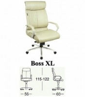 Kursi Direktur & Manager Subaru Type Boss XL