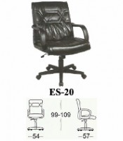 Kursi Direktur & Manager Subaru Type ES-20