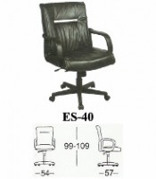 Kursi Direktur & Manager Subaru Type ES-40