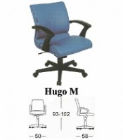 Kursi Direktur & Manager Subaru Type Hugo M