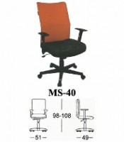 Kursi Direktur & Manager Subaru Type MS-40