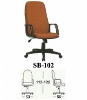 Kursi Direktur & Manager Subaru Type SB-102