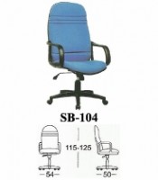 Kursi Direktur & Manager Subaru Type SB-104