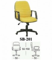 Kursi Direktur & Manager Subaru Type SB-201