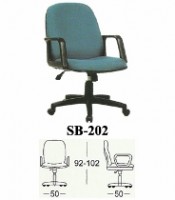 Kursi Direktur & Manager Subaru Type SB-202