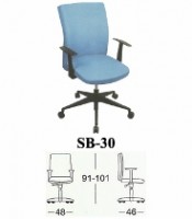 Kursi Direktur & Manager Subaru Type SB-30