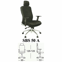 Kursi Direktur & Manager Subaru Type SBS 50 A