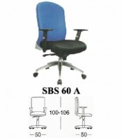 Kursi Direktur & Manager Subaru Type SBS 60 A