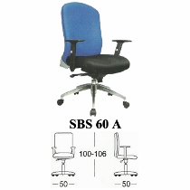 Kursi Direktur & Manager Subaru Type SBS 60 A