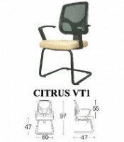 Kursi Hadap Savello Type Citrus VT1
