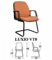 Kursi Hadap Savello Type Luxio VT0