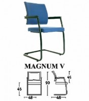 Kursi Hadap Savello Type Magnum V
