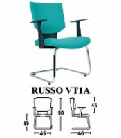 Kursi Hadap Savello Type Russo VT1A