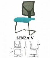 Kursi Hadap Savello Type Senza V