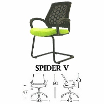 Kursi Hadap Savello Type Spider V