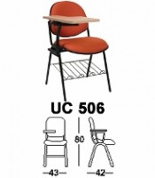 Kursi Kuliah Chairman Type UC 506