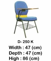 Kursi Kuliah Indachi Type D-250 K