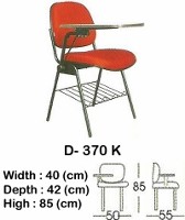 Kursi Kuliah Indachi Type D-370 K