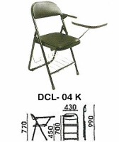Kursi Kuliah Indachi Type DCL-04 K