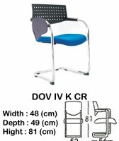 Kursi Kuliah Indachi Type Dov IV K CR