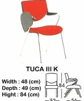 Kursi Kuliah Indachi Type Tuca III K
