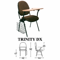 Kursi Kuliah Savello Type Trinity DX