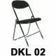 Kursi Lipat Daiko Type DKL 02