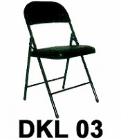 Kursi Lipat Daiko Type DKL 03