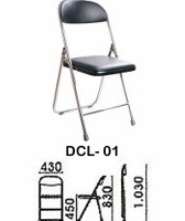 Kursi Lipat Indachi Type DCL-01