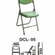 Kursi Lipat Indachi Type DCL-05