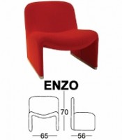 Kursi Hadap Chairman Type Enzo