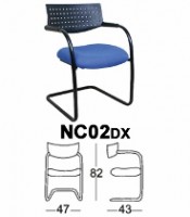Kursi Hadap Chairman Type NC02DX