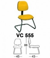 Kursi Hadap Chairman Type VC 555