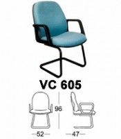 Kursi Hadap Chairman Type VC 605