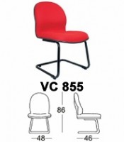 Kursi Hadap Chairman Type VC 855