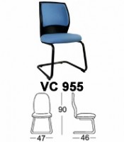 Kursi Hadap Chairman Type VC 955