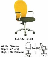Kursi Staff & Sekretaris Indachi Casa IB CR