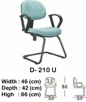 Kursi Hadap Indachi D-210 U