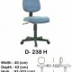 Kursi Staff & Sekretaris Indachi D-238 H