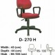 Kursi Staff & Sekretaris Indachi D-270 H