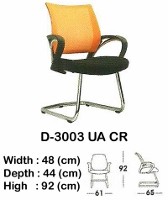 Kursi Hadap Indachi D-3003 UA CR