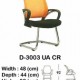 Kursi Hadap Indachi D-3003 UA CR