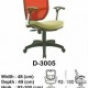 Kursi Staff & Sekretaris Indachi D-3005